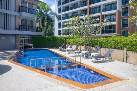 Отель в Пхукете, Таиланд  № 139909 - фото 5