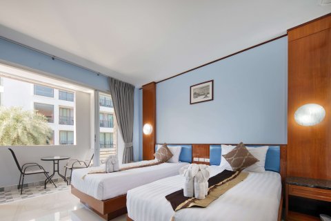 Отель в Пхукете, Таиланд  № 139909 - фото 3