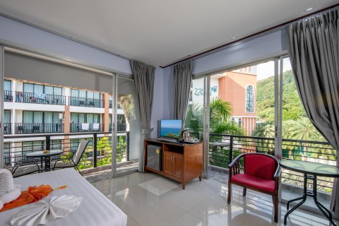 Отель в Пхукете, Таиланд  № 139909 - фото 4