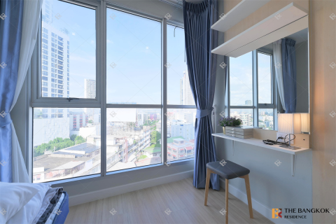 Condo à Bangkok, Thaïlande, 2 chambres № 197387 - photo 4