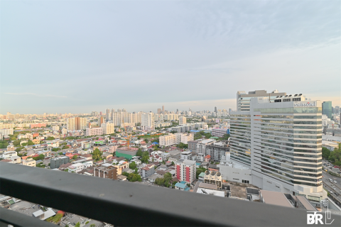 Condo in Bangkok, Thailand, 1 bedroom  № 197385