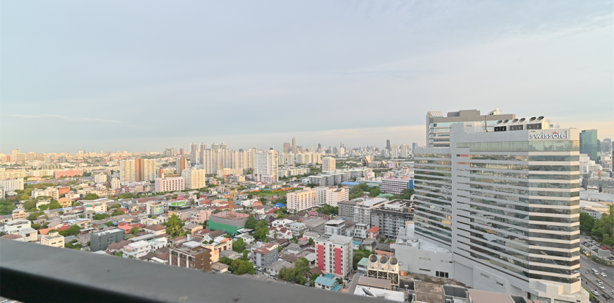 คอนโดมิเนียมในกรุงเทพฯ, ประเทศไทย, 1 ห้องนอน № 197385