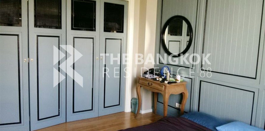 Condo à Bangkok, Thaïlande, 2 chambres № 197389