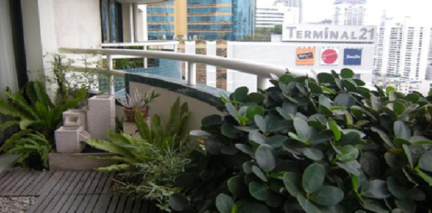 Appartement à Bangkok, Thaïlande 1 chambre № 193221