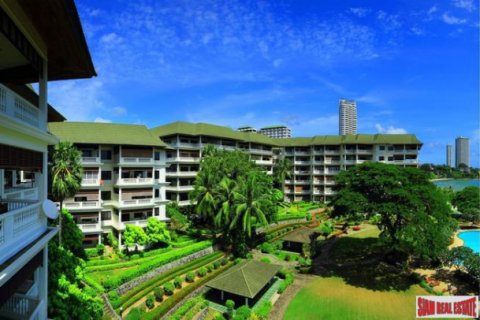 Apartment in Pattaya, Thailand 2 bedrooms № 193218