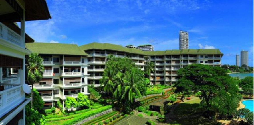 Apartment in Pattaya, Thailand 2 bedrooms № 193218