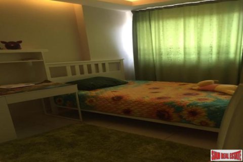Apartment on Jomtien Beach, Pattaya, Thailand 2 bedrooms № 193217 - photo 5