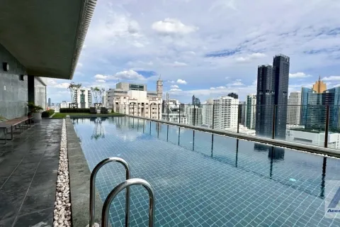 คอนโดมิเนียมในวัฒนา, กรุงเทพฯ, ประเทศไทย, 2 ห้องนอน № 214438 - รูปถ่าย 13
