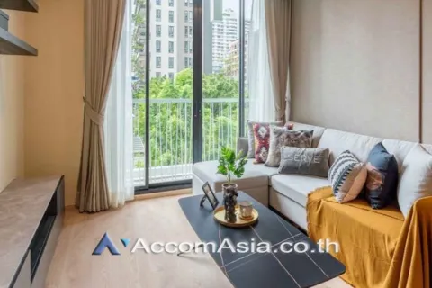Condominio de 2 dormitorios en Watthana, Bangkok, Tailandia № 214438