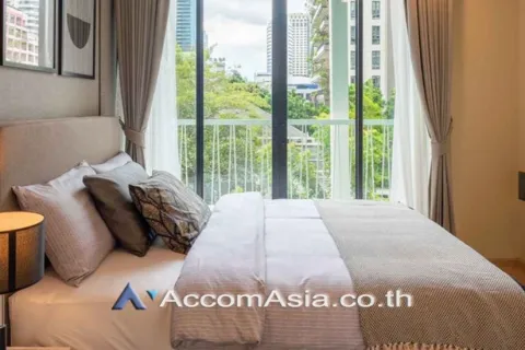 คอนโดมิเนียมในวัฒนา, กรุงเทพฯ, ประเทศไทย, 2 ห้องนอน № 214438 - รูปถ่าย 8