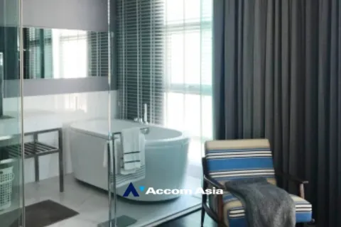 Eigentumswohnung in Sathon, Bangkok, Thailand, 2 Schlafzimmer  № 214441 - Foto 4