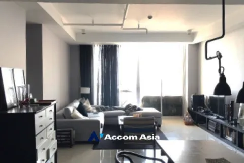 Condominio de 2 dormitorios en Sathon, Bangkok, Tailandia № 214441