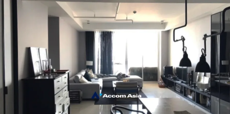 Eigentumswohnung in Sathon, Bangkok, Thailand, 2 Schlafzimmer  № 214441