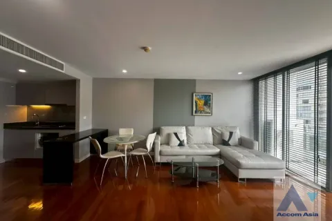 Condominio de 2 dormitorios en Watthana, Bangkok, Tailandia № 214443