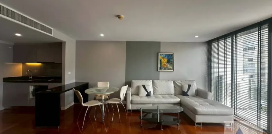Condo à Watthana, Bangkok, Thaïlande, 2 chambres № 214443