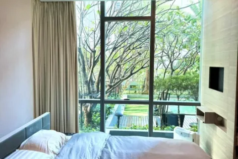 Condominio de 1 dormitorio en Watthana, Bangkok, Tailandia № 214437 - foto 4