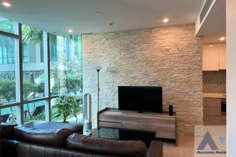 Condominio de 1 dormitorio en Watthana, Bangkok, Tailandia № 214437 - foto 2