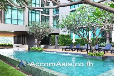 Condominio de 1 dormitorio en Watthana, Bangkok, Tailandia № 214437 - foto 8