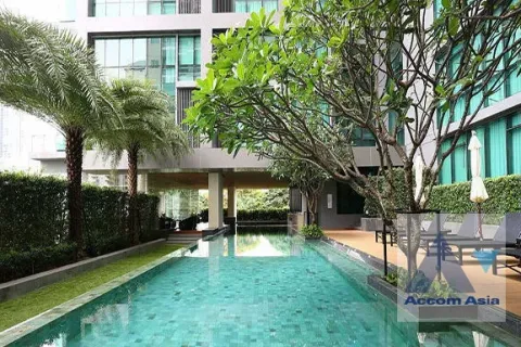 Condominio de 1 dormitorio en Watthana, Bangkok, Tailandia № 214437 - foto 7
