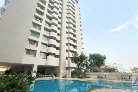Condo à Watthana, Bangkok, Thaïlande, 3 chambres № 214442 - photo 14