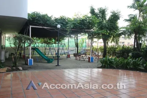 Condo à Watthana, Bangkok, Thaïlande, 3 chambres № 214442 - photo 11