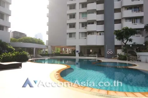 Condo à Watthana, Bangkok, Thaïlande, 3 chambres № 214442 - photo 7