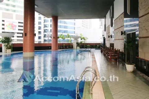 Condominio de 2 dormitorios en Khlong Toei, Bangkok, Tailandia № 214439 - foto 8