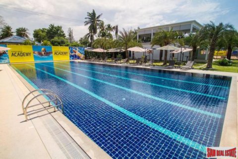 Villa on Jomtien Beach, Pattaya, Thailand 4 bedrooms № 193924 - photo 3