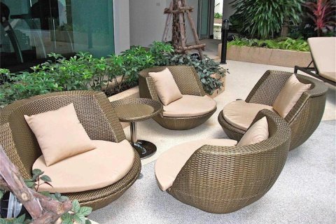 Квартира в Пхукете, Таиланд с 2 комнатами  № 150651 - фото 4