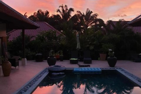 Penthouse in Phuket, Thailand 4 bedrooms № 150650 - photo 15