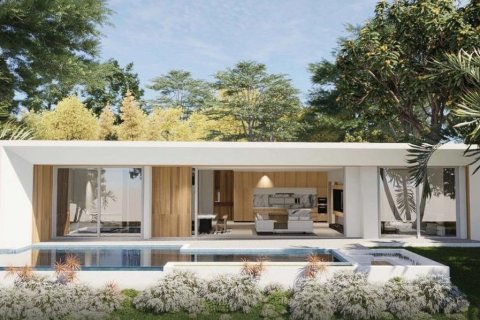 Пентхаус в Пхукете, Таиланд с 6 комнатами  № 150648 - фото 1