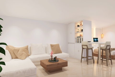 Penthouse in Koh Pha Ngan, Thailand 2 bedrooms № 150652 - photo 4