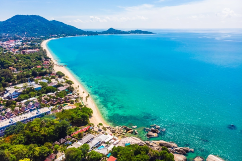 Penthouse à Koh Pha Ngan, Thaïlande 1 chambre № 150653 - photo 6