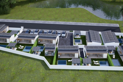 Penthouse à Koh Pha Ngan, Thaïlande 1 chambre № 150653 - photo 2