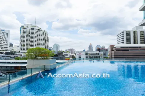 Eigentumswohnung in Bang Rak, Bangkok, Thailand, 3 Schlafzimmer  № 218500 - Foto 10