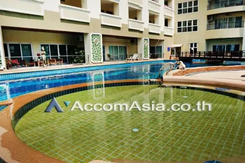 Studio in the Condo in Bang Lamung, Thailand № 218497 - Foto 2