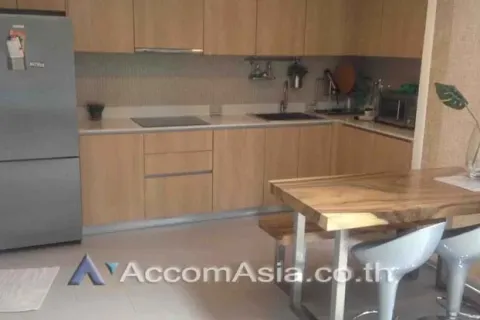 Eigentumswohnung in Pathum Wan, Bangkok, Thailand, 2 Schlafzimmer № 218495 - Foto 4