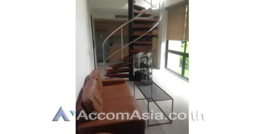 Eigentumswohnung in Pathum Wan, Bangkok, Thailand, 2 Schlafzimmer № 218495