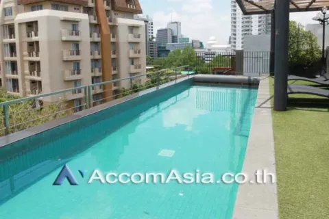 Eigentumswohnung in Pathum Wan, Bangkok, Thailand, 2 Schlafzimmer № 218495 - Foto 6