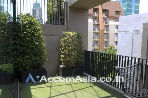 Eigentumswohnung in Pathum Wan, Bangkok, Thailand, 2 Schlafzimmer № 218495 - Foto 9