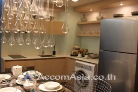 Eigentumswohnung in Watthana, Bangkok, Thailand, 1 Schlafzimmer № 218498 - Foto 2