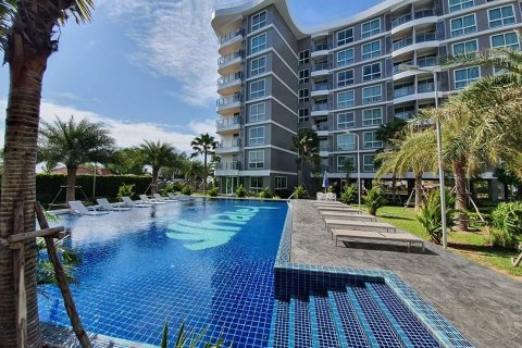 Eigentumswohnung in Bang Lamung, Thailand, 1 Schlafzimmer № 203614 - Foto 29