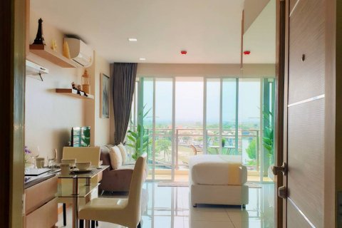 สตูดิโอในพัทยา, ประเทศไทย № 203614 - รูปถ่าย 5