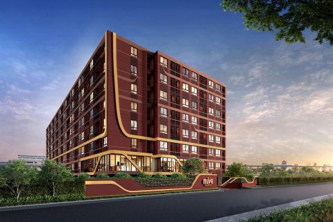Eigentumswohnung in Bangkok, Thailand, 1 Schlafzimmer № 203610 - Foto 21