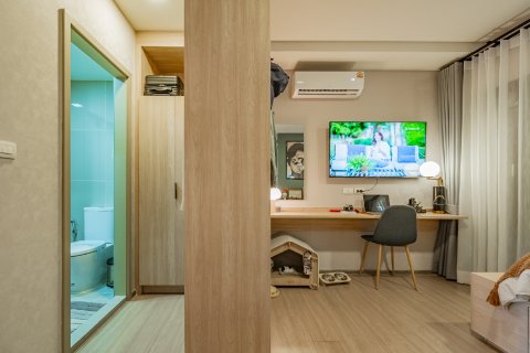 Condo à Bangkok, Thaïlande, 1 chambre № 203610 - photo 5
