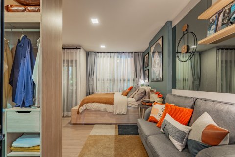 Condo à Bangkok, Thaïlande, 1 chambre № 203610 - photo 4