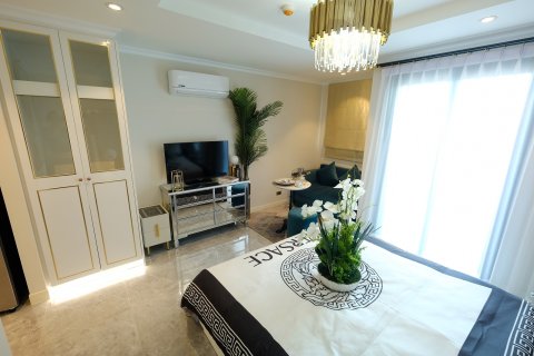 สตูดิโอในพัทยา, ประเทศไทย № 203616 - รูปถ่าย 3