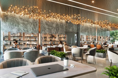 Eigentumswohnung in Pattaya, Thailand, 1 Schlafzimmer № 203615 - Foto 16