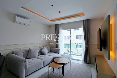 Condo à Pattaya, Thaïlande, 1 chambre № 197598 - photo 3