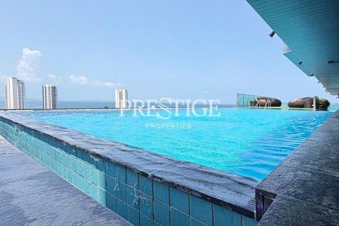 Condo à Pattaya, Thaïlande, 1 chambre № 197598 - photo 18